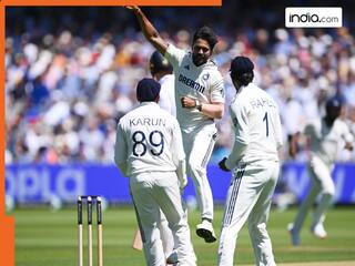 ENG vs IND: मैनटेस्टर टेस्ट से पहले भारत को चौथा झटका- चोटिल हुआ यह ऑलराउंडर, सीरीज से बाहर होना तय