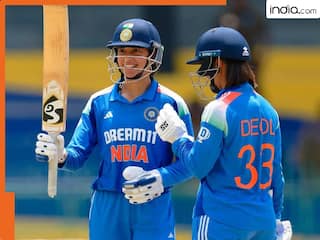 ICC RANKINGS: इंग्लैंड की कप्तान ने स्मृति मंधाना से छीना नंबर-1 का ताज, हरमनप्रीत ने लगाई लंबी छलांग