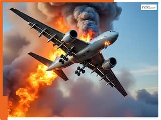 Bangladesh Plane Crash: बांग्लादेश के ढाका में भयावह हादसा! एयरफोर्स का विमान कॉलेज पर गिरा, 16 लोगों की मौत, 70 घायल
