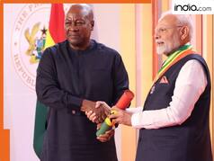 भारत ने घाना के साथ चार द्विपक्षीय समझौते किए, डिजिटल भुगतान प्रणाली और टेक्नोलॉजी साझेदारी को लेकर पीएम मोदी ने की बड़ी घोषणा