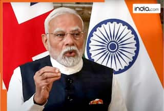 'This agreement is not just ...': PM Modi hails historic India-UK trade deal