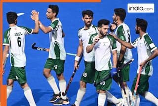 Pakistan Hockey Federation unlikely to send team to India for Asia Cup, due to...