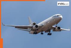 Why are airplanes painted always white? It's not about beauty... Know the science behind it