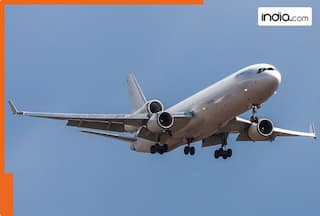 Why are airplanes painted always white? It's not about beauty... Know the science behind it