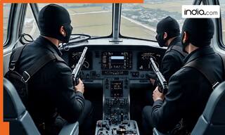 World's first plane hijacking: A 20-minute flight that took off from Macau but never reached..., it was hijacked by...