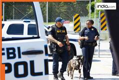 At least 4 people shot at Manhattan offices of private equity firm Blackstone and NFL headquarters
