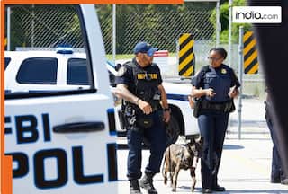 At least 4 people shot at Manhattan offices of private equity firm Blackstone and NFL headquarters