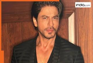 Shah Rukh Khan's injury in sets of King is fake? The superstar is in US for...