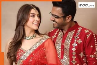 Is Hansika Motwani facing marriage troubles with husband Sohael Khaturiya? The actress is not staying with her in-laws and living with...