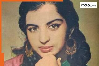 This actress did only 6 films, all superhits, worked only with her husband, her name is...