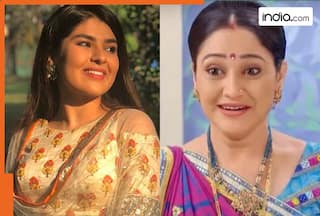 Is Daya Ben returning? TMKOC’s Nidhi Bhanushali breaks silence on Disha Vakani’s 8-year absence