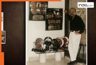 This Bollywood star turned his father's first name into his surname, here's the story behind it