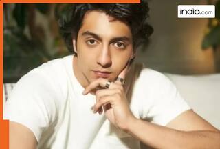 Amid Saiyaara's success, Ahaan Panday crosses 1 million followers on Instagram, earlier it was...