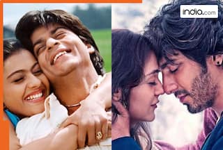 Saiyaara star Ahaan Panday beats Shah Rukh Khan to become India's new....