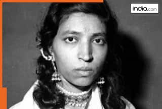 This singer once gave tough competition to Lata Mangeshkar, sang 170 songs, then lost all her money,  Salman Khan paid for her medicines; She was...