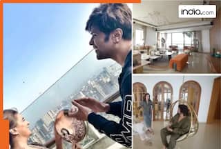 Inside Himesh Reshammiya’s Rs 129 crore luxurious Mumbai home, where he lives with second wife Sonia Kapoor, sea views, plush decor and more