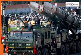 Meet Pralay missile: India's game-changer weapon weighing 5 tonne and 500 km hitting range, Pakistan's Mushaf, Noor Khan, Rafiqui airbases will now be...