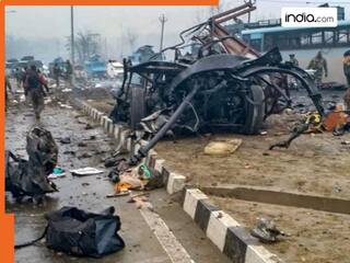 पुलवामा हमले को लेकर बड़ा खुलासा! आतंकियों ने Amazon से खरीदा था विस्फोटक, इस ऐप से ऑनलाइन हुई थी पेमेंट