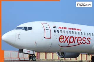Phuket-bound Air India Express returns in 16 minutes after take-off due to technical issue