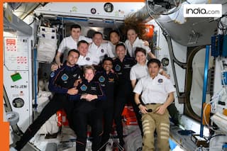 Axiom 4 Mission: Shubhanshu Shukla's scheduled return to Earth postponed, now he will come back on...