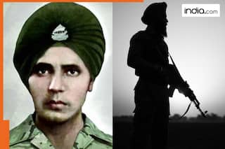 This Indian soldier is on active duty even 57 years after his death, enemies are still afraid of him, his name is...