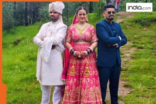 One bride, two grooms: Himachal Pradesh's unique wedding raises many questions, know all about this custom