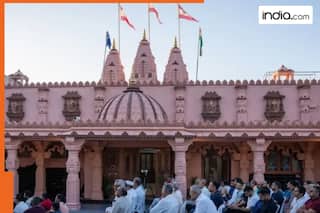 Hindu temple in Melbourne, Australia defaced with hateful racist graffiti, Prime Minister Jacinta Allen says...