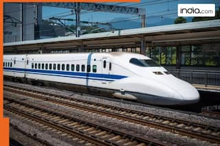 Delhi to Patna in 2.5 hours: India to get Japan's fastest bullet train in..., its name is...