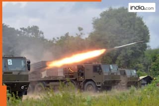 40 rockets in 20 seconds, destroys large areas, digital fire control, Cambodia's Vampire system wreaks havoc on Thailand; its features include...