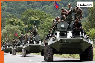 After Thailand-Cambodia clash, another region near India's western border turns volatile, not Pakistan, the countries involved are...