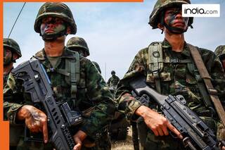 India's neighbours preparing for full scale war over border dispute, situation alarming, not Pakistan, Afghanistan, Iran, they are...