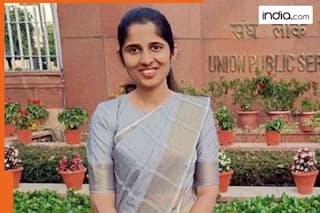 Meet Donuru Ananya Reddy who cleared UPSC exam at the age of 22, she would study for..., her AIR was...