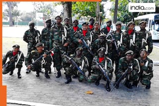 World's 10 weakest armies! Still enemies are afraid of them, India has close relations with one, name is...