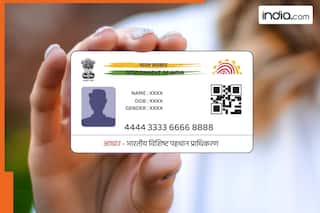 Aadhaar card news: List of necessary things you must link with Aadhaar Card or else...
