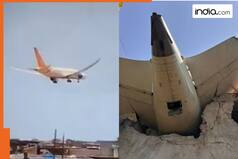 Air India plane crash: New revelations emerge suggesting fuel cut off..., tail section was not...