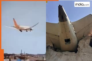 Air India plane crash: New revelations emerge suggesting fuel cut off..., tail section was not...