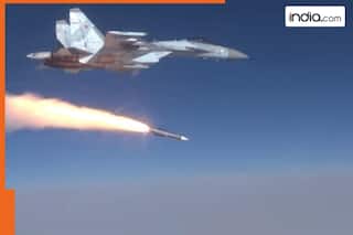 China stuns US, NATO, Japan, Taiwan with its latest hypersonic air-to-air missile, its range is..., big worry for India as...