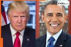 Shocking: Trump's big attack on Obama, accuses former president of sedition in 2016..., Gabbard threatens with prosecution, says 'will refer...'