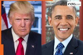 Shocking: Trump's big attack on Obama, accuses former president of sedition in 2016..., Gabbard threatens with prosecution, says 'will refer...'