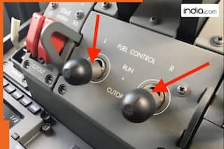 Air India crash: What are fuel control switches? What is their importance