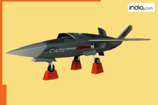 Bad news for Pakistan, China as India to get 'flying warrior', name is CATS warrior, it will complete mission without...