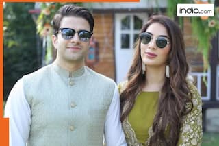 Meet IAS Athar Aamir, was once married to UPSC topper Tina Dabi, married a doctor after divorcing Tina Dabi, now posted at...