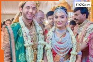 Rs 5000000000: India's most expensive wedding had 15 choppers for guests, saree for Rs 17 crore, jewellery for Rs 90 crore; no connection with Mukesh Ambani