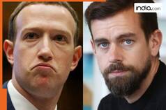 Bad news for Zuckerberg as ex-Twitter CEO Jack Dorsey launches messaging app that...