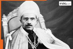 This Indian man had maximum gold at time of independence, gave 425 kg gold to govt for..., his name was…, he ruled…