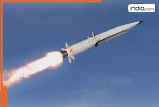 ​These are world's 10 fastest missiles, the highest speed will amaze you, India has...