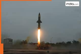 What are the features of Prithvi 2 missile tested by India? Its range, speed, accuracy..., know all details