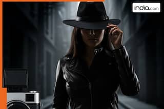 Meet India's first female spy who worked for this famous freedom fighter, she killed her husband because..., after independence...