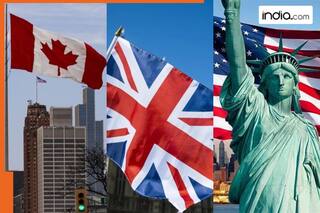 US, UK, Canada lose their shine..., Bangladesh, Uzbekistan become new choice of Indians due to...
