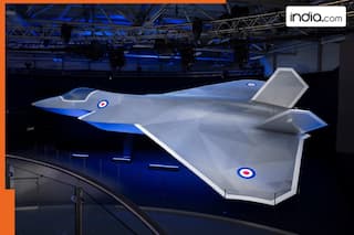 Rs 2564896860000: This is the price of fighter jet which will heal itself in mid-air, name is..., developed by India's friend, not US, France, Japan, Germany, it is...